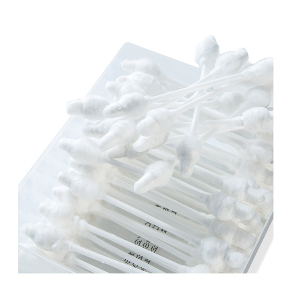 بيبي جيم - 60 قطعة من أعواد تنظيف الأذن للأطفال بيبي جيم - 60 قطعة من أعواد تنظيف الأذن للأطفال