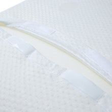 Load image into Gallery viewer, Babyjem Baby Eco Reflux Pillow White