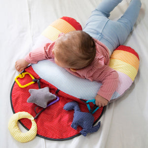 Babyjem Baby Exercising Pillow With Toys