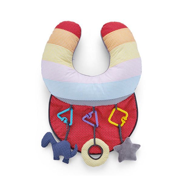 Babyjem Baby Exercising Pillow With Toys