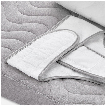 Babyjem Baby Reflux Pillow Grey