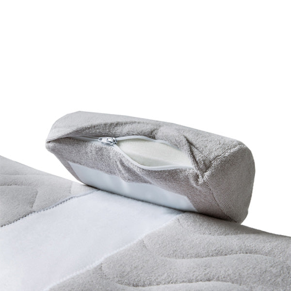 Babyjem Baby Reflux Pillow Grey