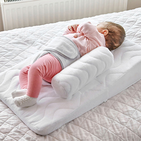 Babyjem Baby Reflux Pillow Grey