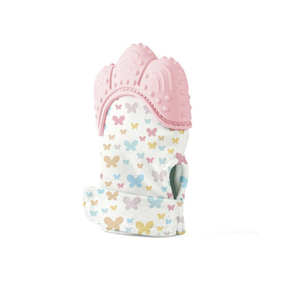 Babyjem Baby Teethering Gloves Butterfly