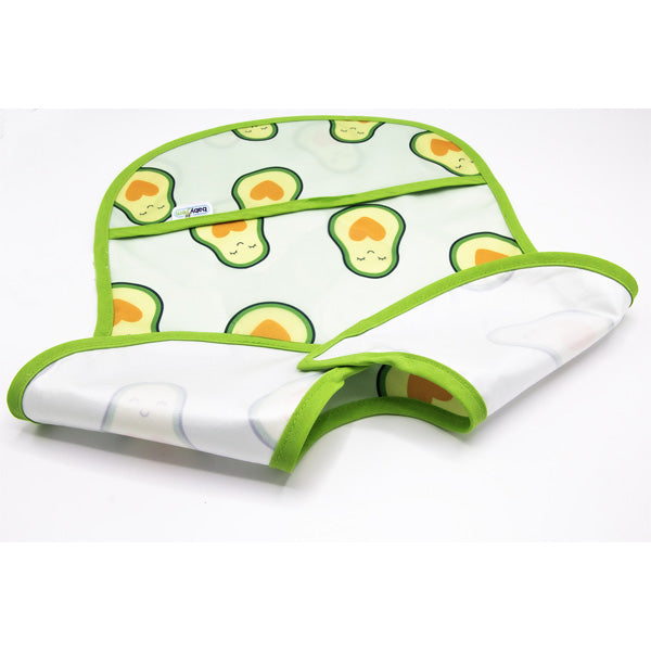 Babyjem Blw Bib With Avacado Design