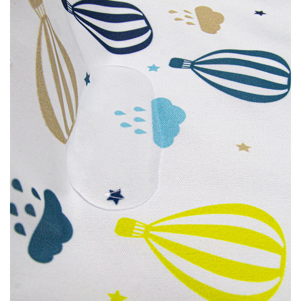 Babyjem Blw Bib With Baloon Design