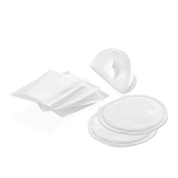 Babyjem Breast Pads 30 Pieces With Gel