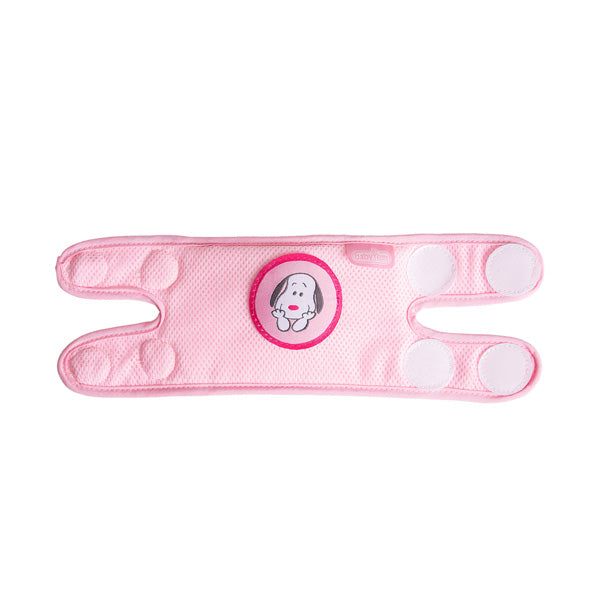 Babyjem Crawling Knee Sleeves Pink