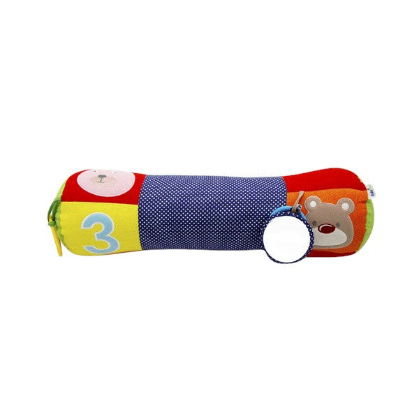 Babyjem Cylinder Crawling Pillow