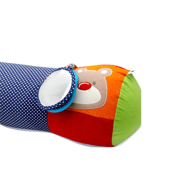 Babyjem Cylinder Crawling Pillow