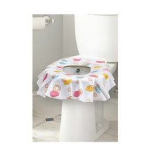 Load image into Gallery viewer, Babyjem Disposable Toilet Cover (10 Pcs)