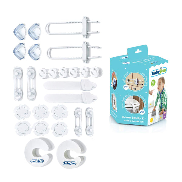 Babyjem Home Safety Kit