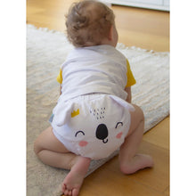 Load image into Gallery viewer, Babyjem Lux Training Underwear White