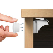 Load image into Gallery viewer, Babyjem Magnetic Cabinet Lock 3 Pieces