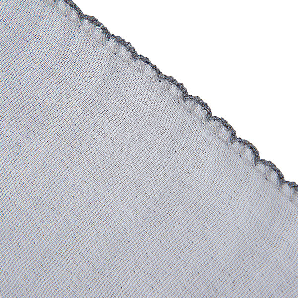 غطاء كتف من قماش موسلين من بيبي جيم، رمادي غطاء كتف من قماش موسلين من بيبي جيم، رمادي