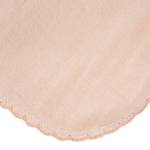 غطاء كتف من قماش موسلين من بيبي جيم - لون سلمون غطاء كتف من قماش موسلين من بيبي جيم - لون سلمون