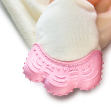 Load image into Gallery viewer, Babyjem My Sleeping Friend With Teether Pink