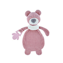 Load image into Gallery viewer, Babyjem My Sweet Bear Toy With Teether