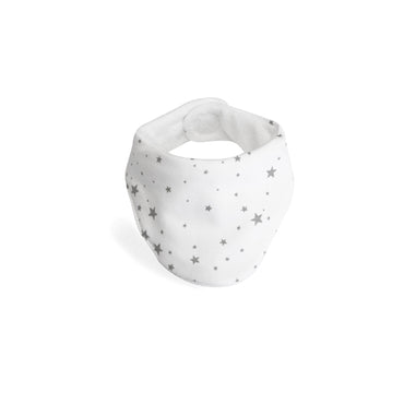 Babyjem Newborn Scarf Apron With Star Design