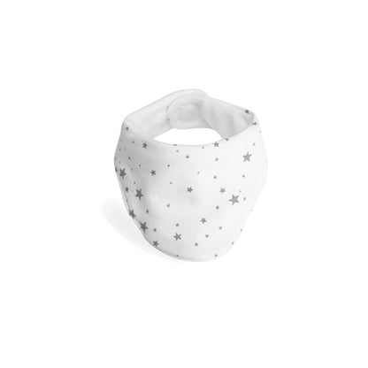 Babyjem Newborn Scarf Apron With Star Design