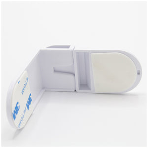 Babyjem Non Screw Drawer Lock White