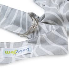 Load image into Gallery viewer, Babyjem Nursing Apron With Pocket Gray