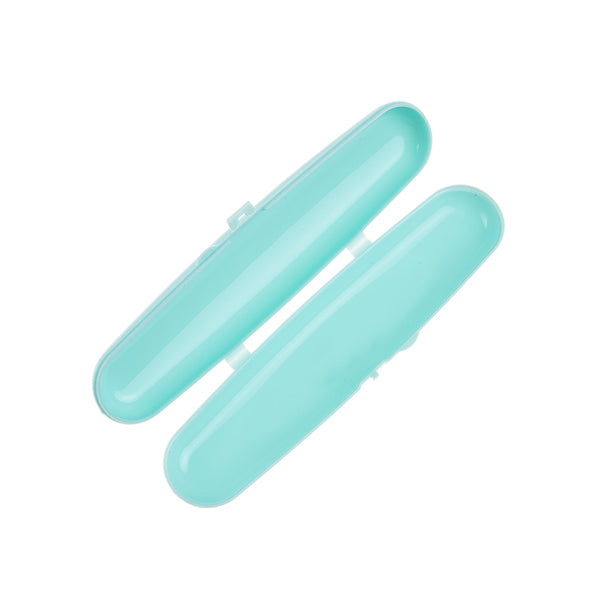 Babyjem Plastic Fork & Spoon Travel Case