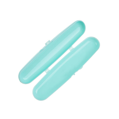 Babyjem Plastic Fork & Spoon Travel Case