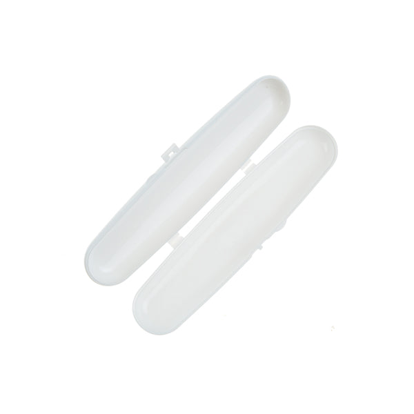 Babyjem Plastic Fork & Spoon Travel Case