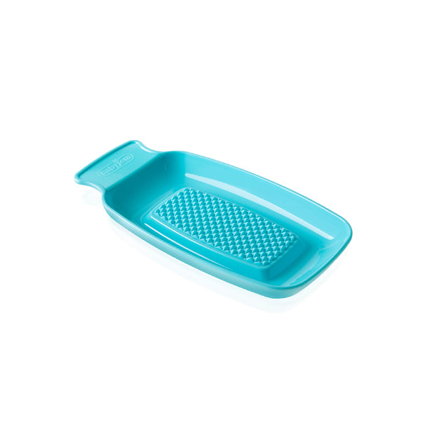 Babyjem Plastic Grater Blue