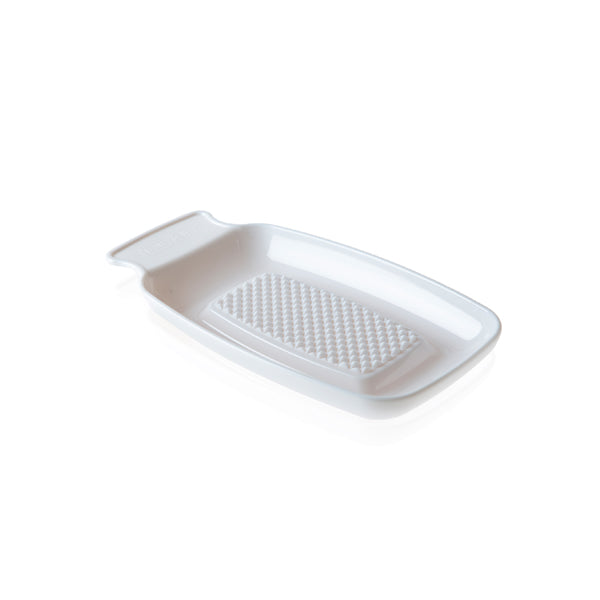 Babyjem Plastic Grater Ecru