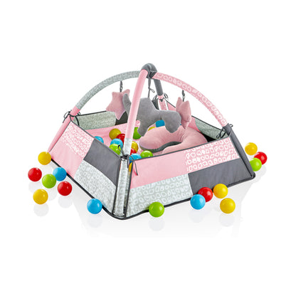 Babyjem Play Mat With Balls