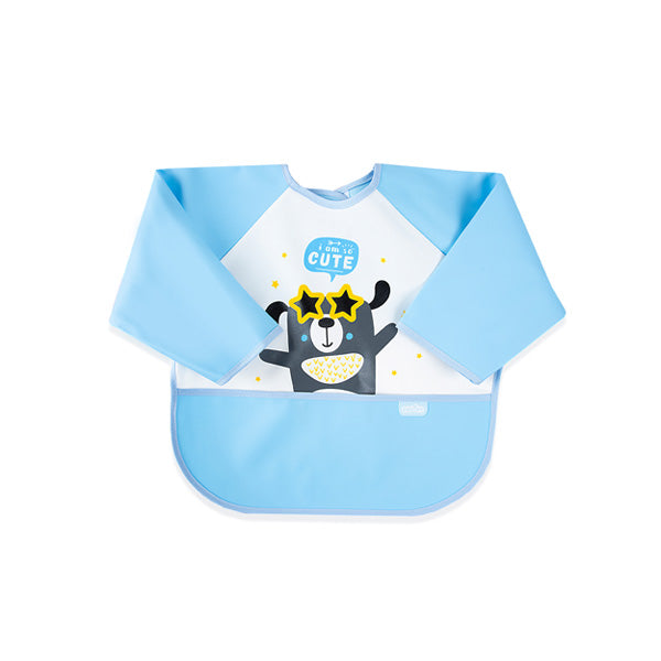 Babyjem Poly Bib Sleeved