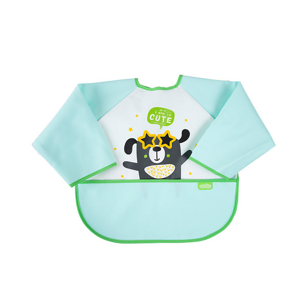 Babyjem Poly Bib Sleeved