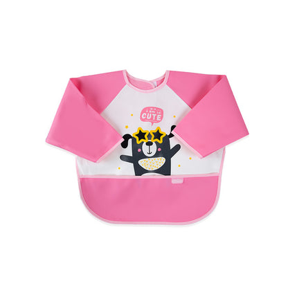 Babyjem Poly Bib Sleeved