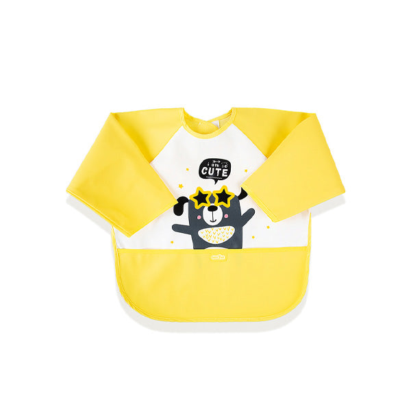 Babyjem Poly Bib Sleeved