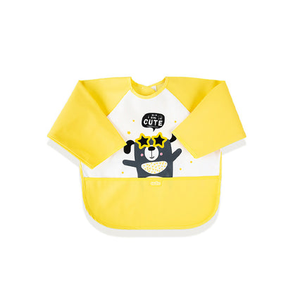 Babyjem Poly Bib Sleeved