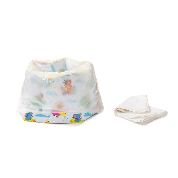 Babyjem Portable Carton Travel Potty