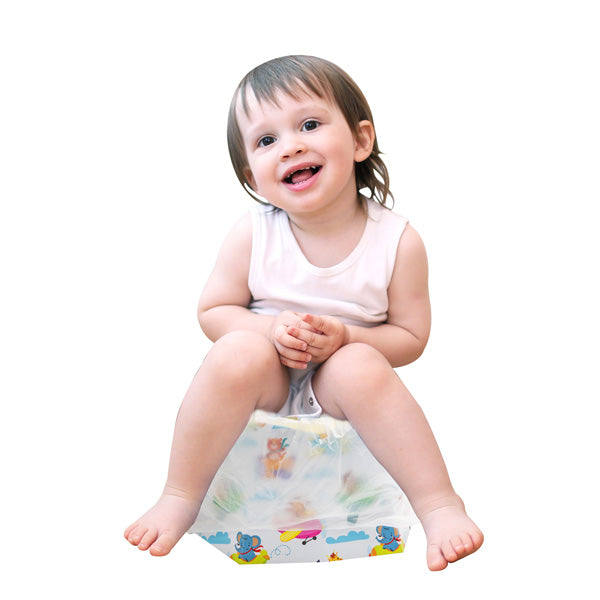 Babyjem Portable Carton Travel Potty