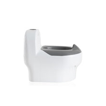 Load image into Gallery viewer, Babyjem Potty Training With Flush Sound, White