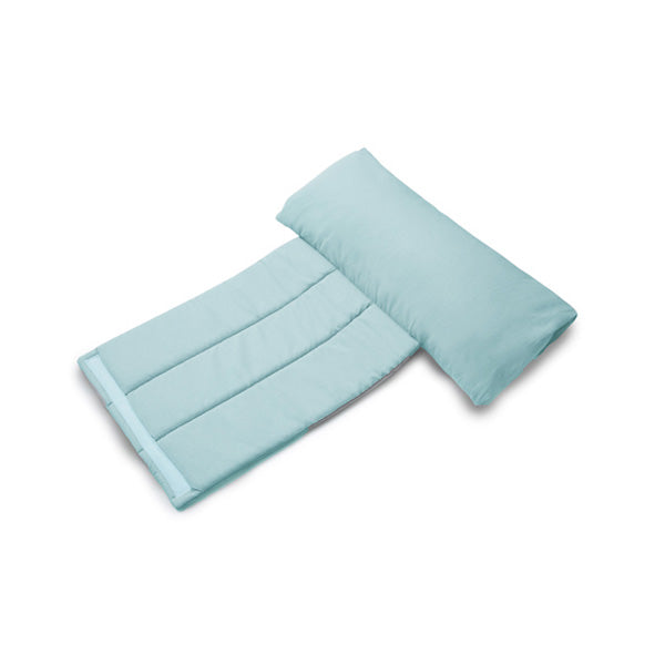 Babyjem Pregnancy Back Support & Feeding Pillow Turquoise