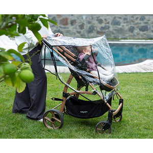 Babyjem Rain Cover For Baby Stroller