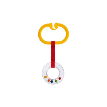 Babyjem Rattle Ring Oval