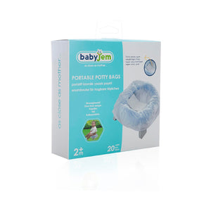 Babyjem Replacment Bag (20 Pcs)