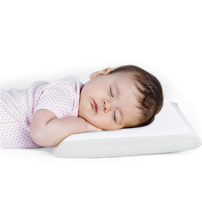 Babyjem Safe Sleep Pillow Beige