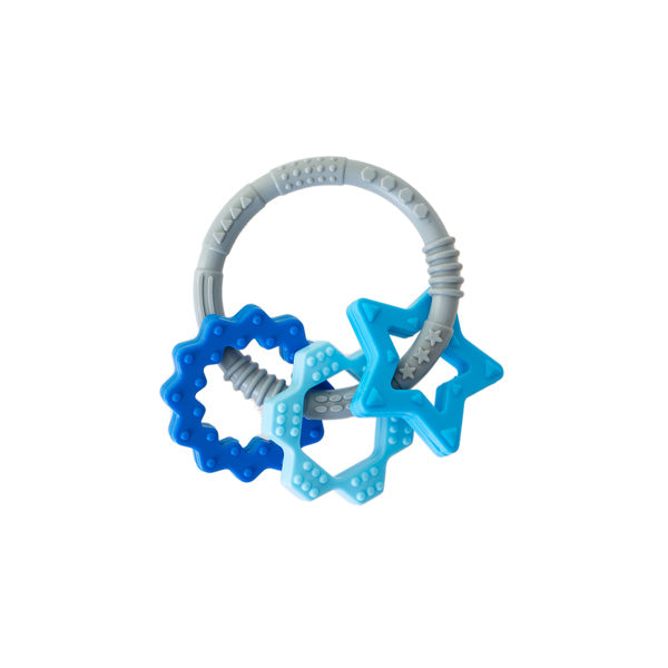 Babyjem Silicon Ring Teether