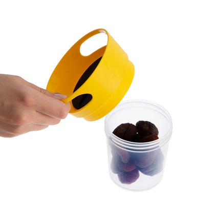 Babyjem Snack Container Apricot