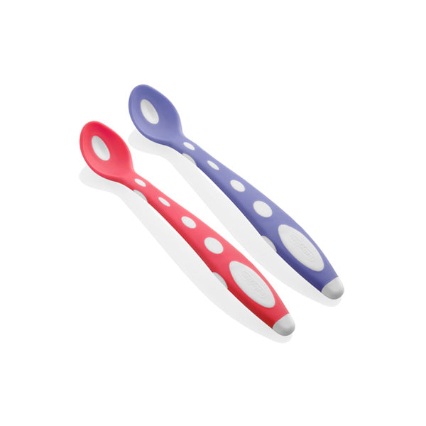 Babyjem Soft Tip Spoon 2 Pcs