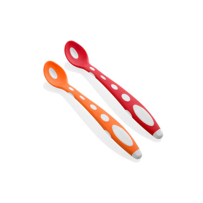 Babyjem Soft Tip Spoon 2 Pcs