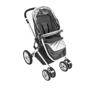 Babyjem Stroller Cushion Gray